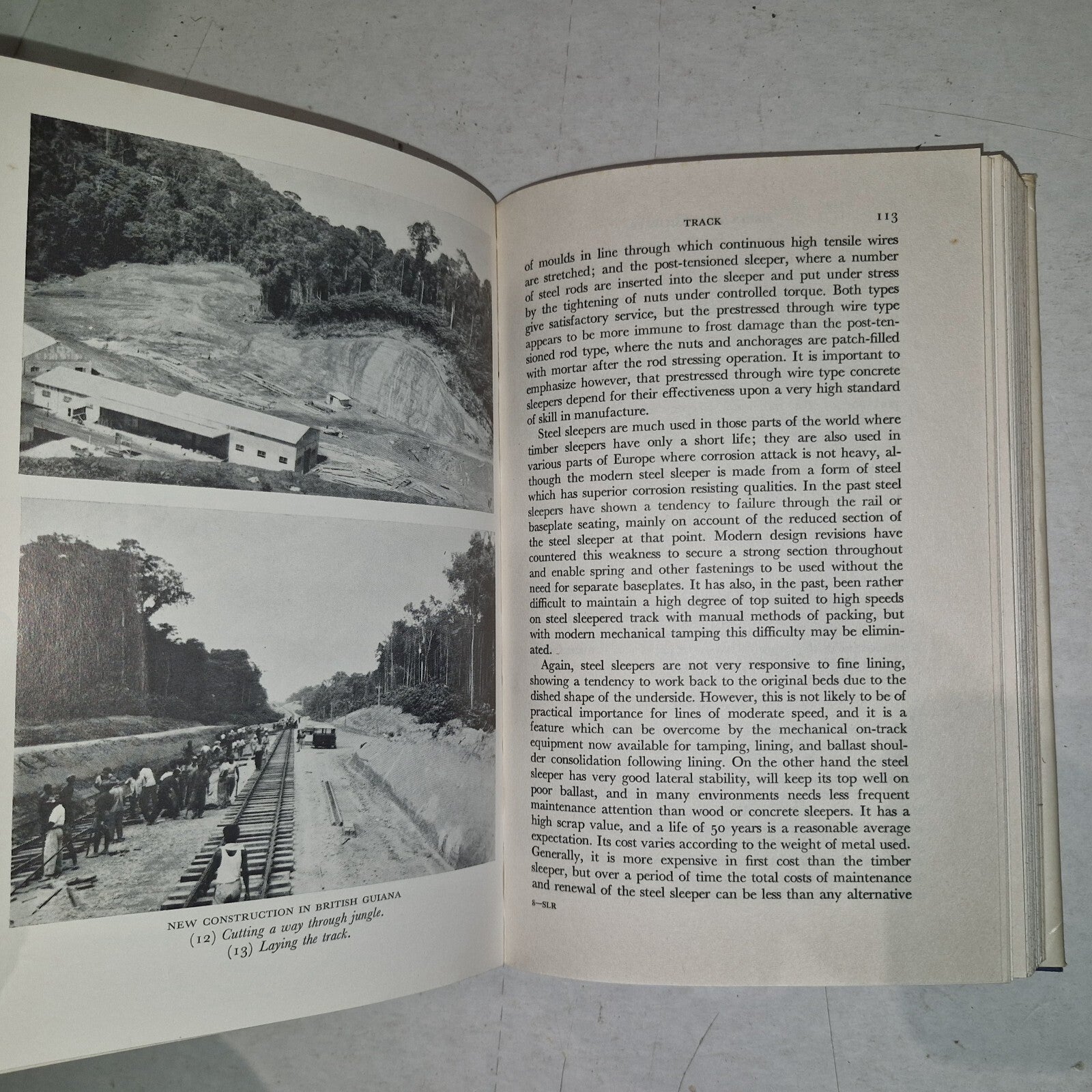 Single Line Railways, Edited By O S Nock - 1966 Hardback With Dustjacket6