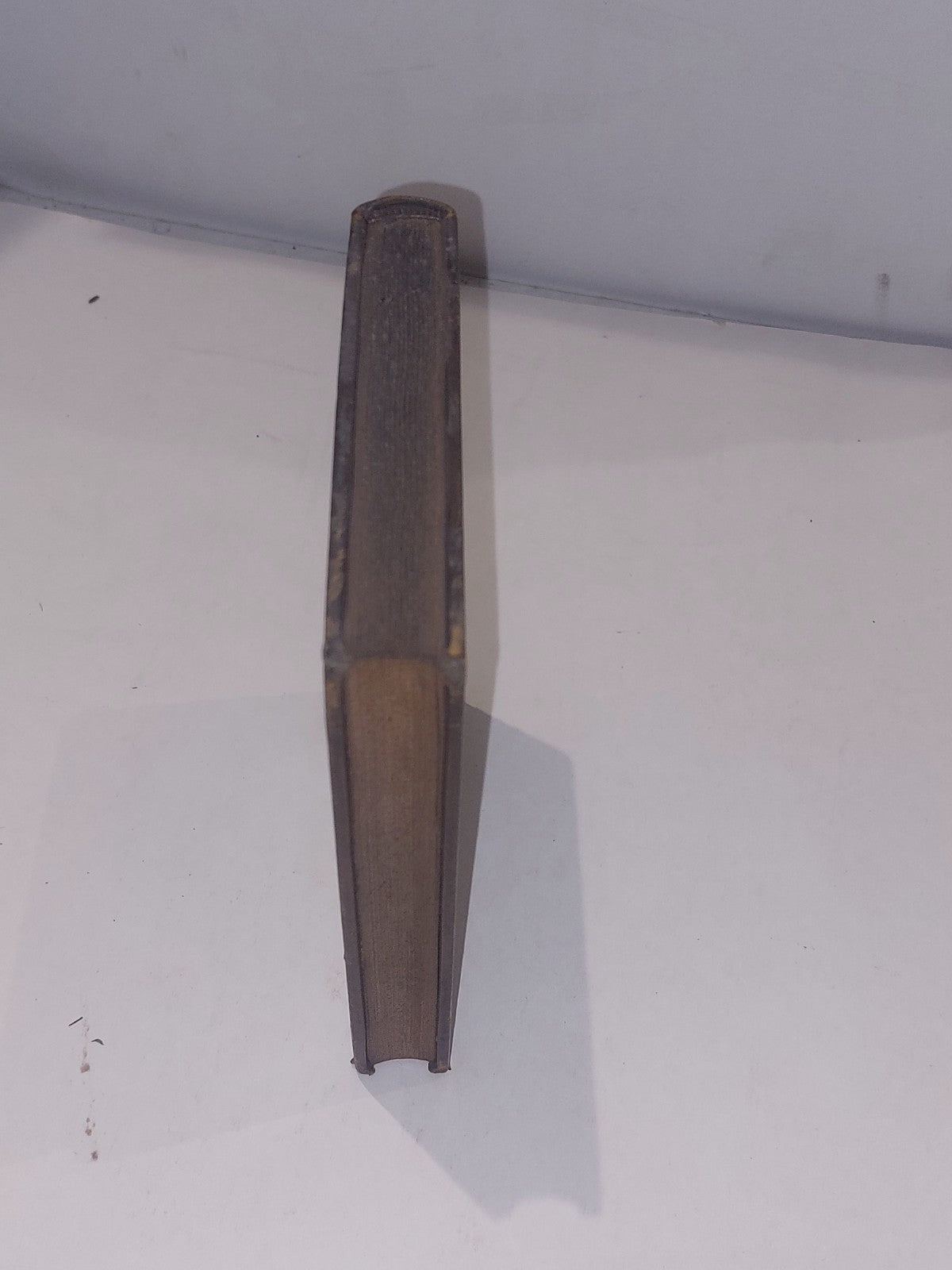 Memorials Of Captain Hedley Vicars  97th Regiment (1856) Leather Book1