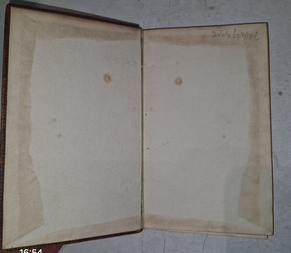 La Botanique Historique et Litteraire MADAME DE GENLIS. 1811 Tome II (Vol 2)5