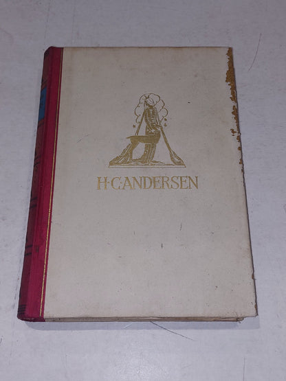 H.C. Andersen Illustrated By Cramer, Sprookjes En Vertellingen - Dutch - Deel 20