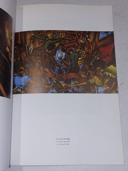 Ken Currie (Thrid Eye Center / Raab Gallery ) 1988 Exhibition Book2