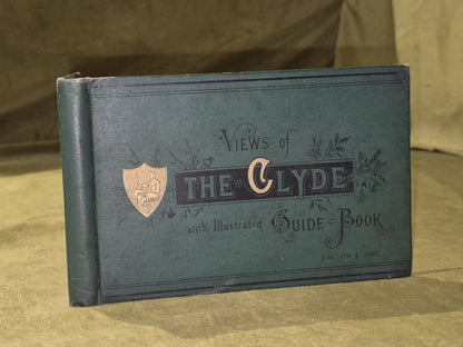 Tourist's Guide to The River Clyde Thomas Nelson & Sons0