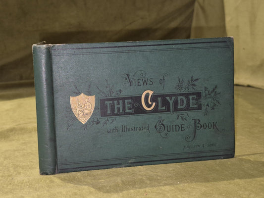 Tourist's Guide to The River Clyde Thomas Nelson & Sons0