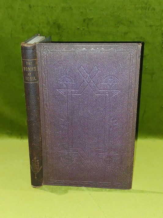 The Monks of Iona (1871) J. Stewart M'Corry0