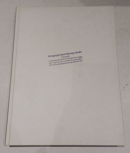 Copyright Gianna Berengo Gardin Fotografo (2001) Hb Book0