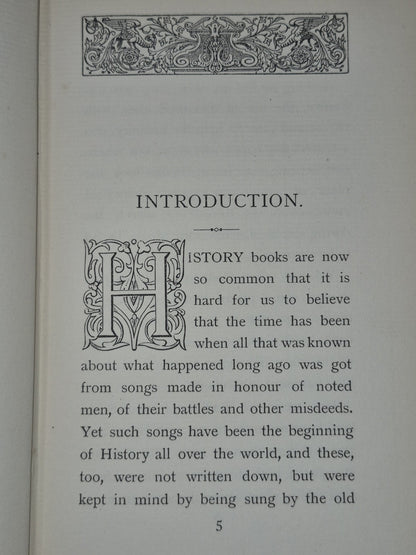 Earl Rognvald and his Forebears Early Norse Orkney Shetland 1896 Stafford Spence5