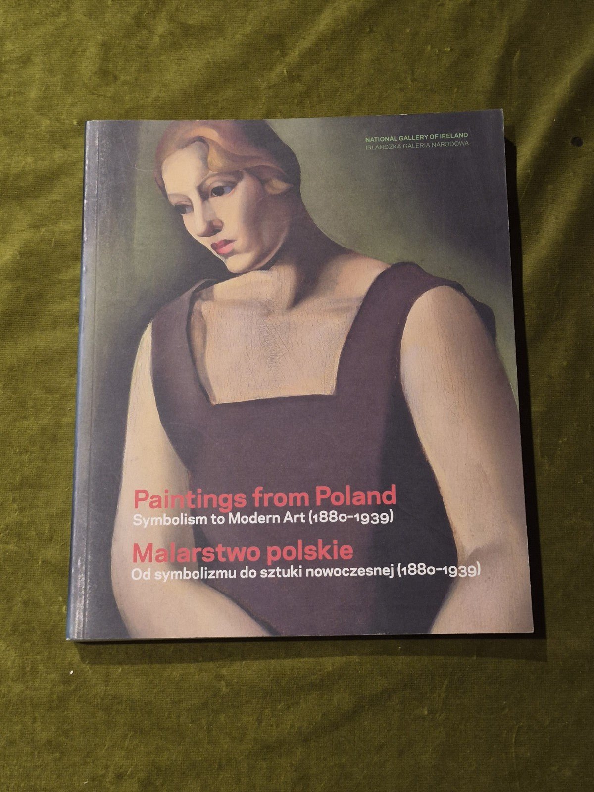 Paintings from Poland - Symbolism to Modern Art - National Gallery of Ireland0