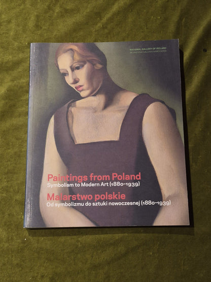 Paintings from Poland - Symbolism to Modern Art - National Gallery of Ireland0