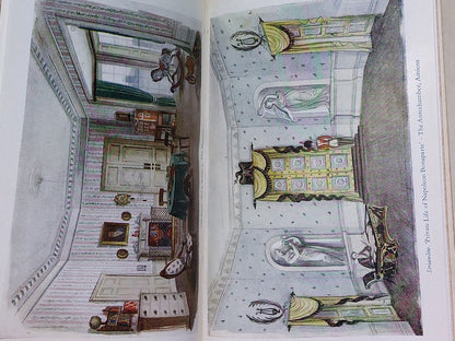 The Masqve Designs for the Theatre Rex Whistler (1947) Parts 1,2,3 Leather Bound13