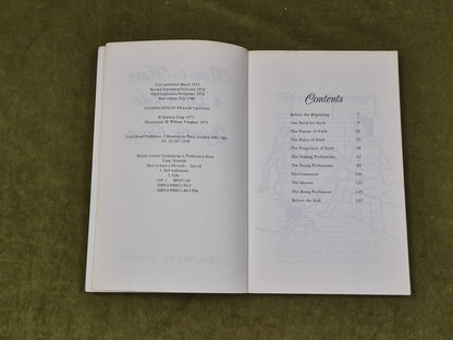 Quentin Crisp ‘How to have a Life-Style’ , Cecil Woolf , New Ed 1986 PB5