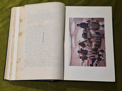 The People of the Polar North: A Record, Knud Rasmussen - 1908 Hardback6