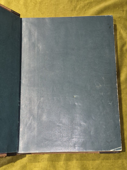 Zell's Descriptive Hand Atlas of The World (1871) John Bartholemew A Fullarton5
