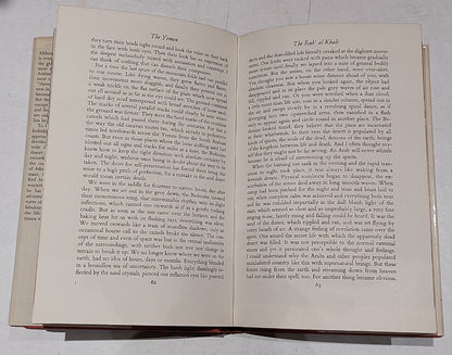 The Yemen - a Secret Journey By Hans Helfritz (1958) Hb Book7