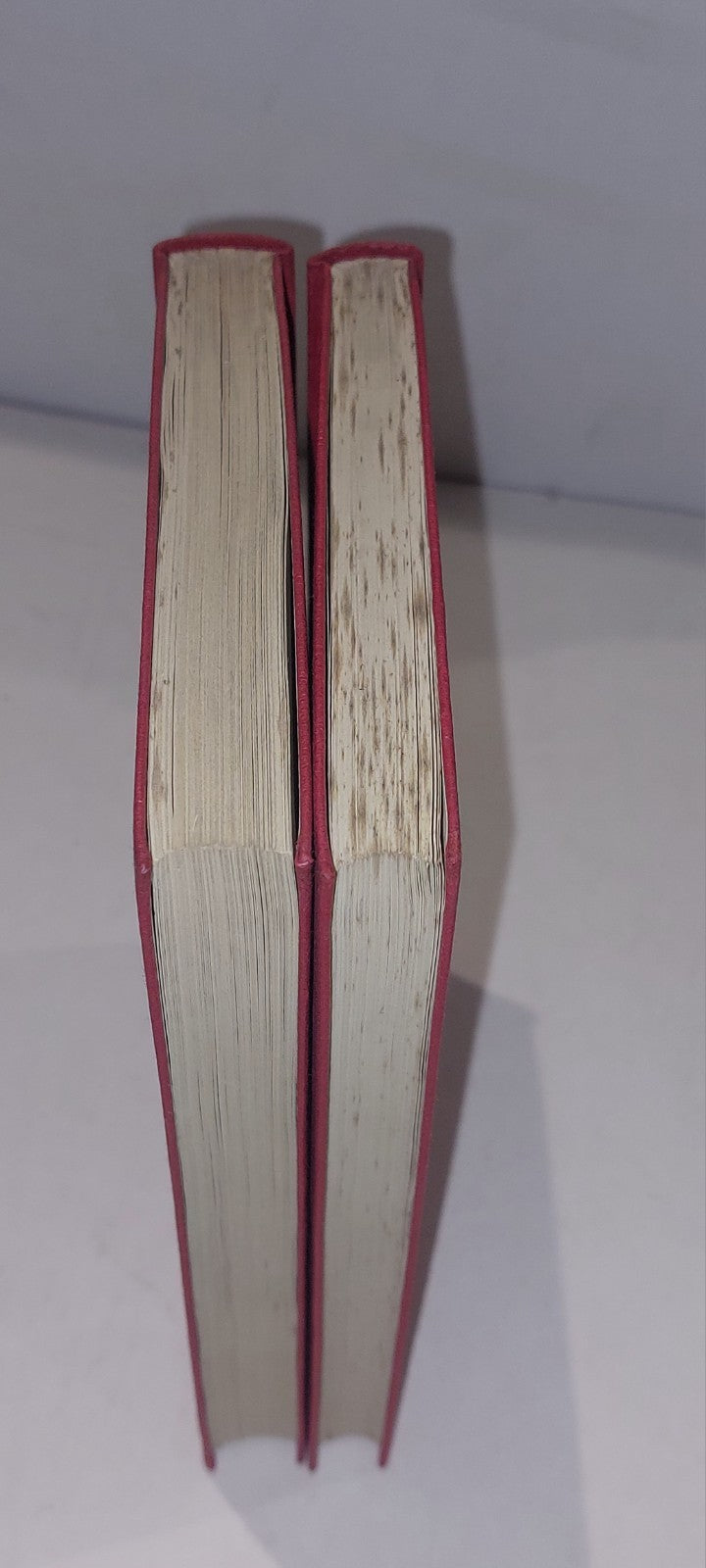 The Higher Spiritualism [Vol. 1&2] John C Leonard (1956) Psychic Book Club Hb 6