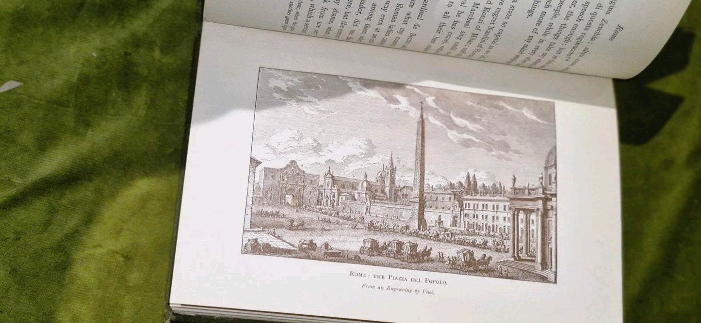 Glimpses of Italian Society in the Eighteenth Century Mrs Piozzi 18924