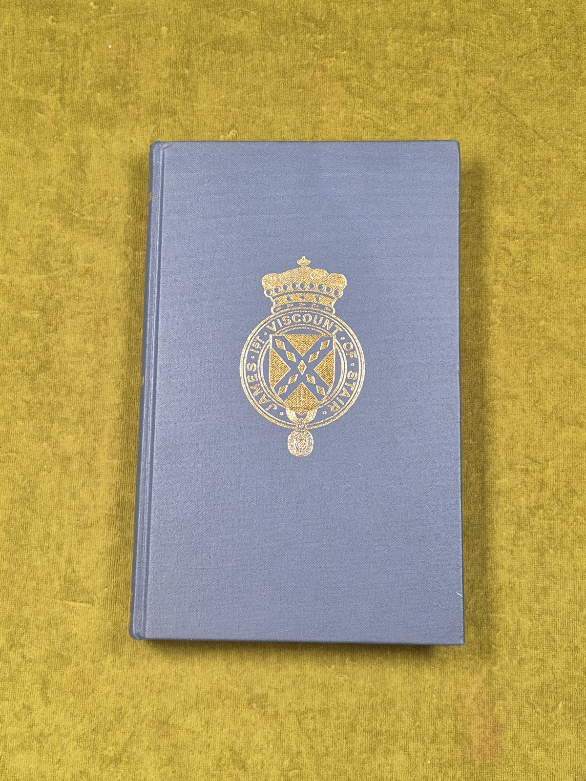 Stair Society 32 - The Minute Book of the Faculty of Advocates 1713-1750, 19800