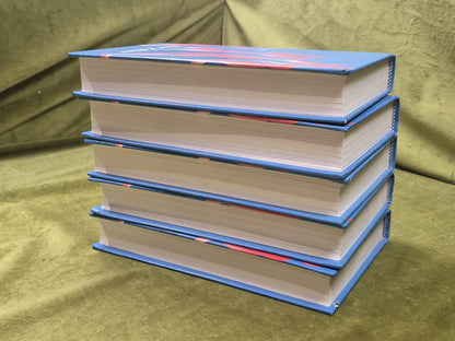 The Zohar Sperling Simon 1984 Second Edition Complete Set6