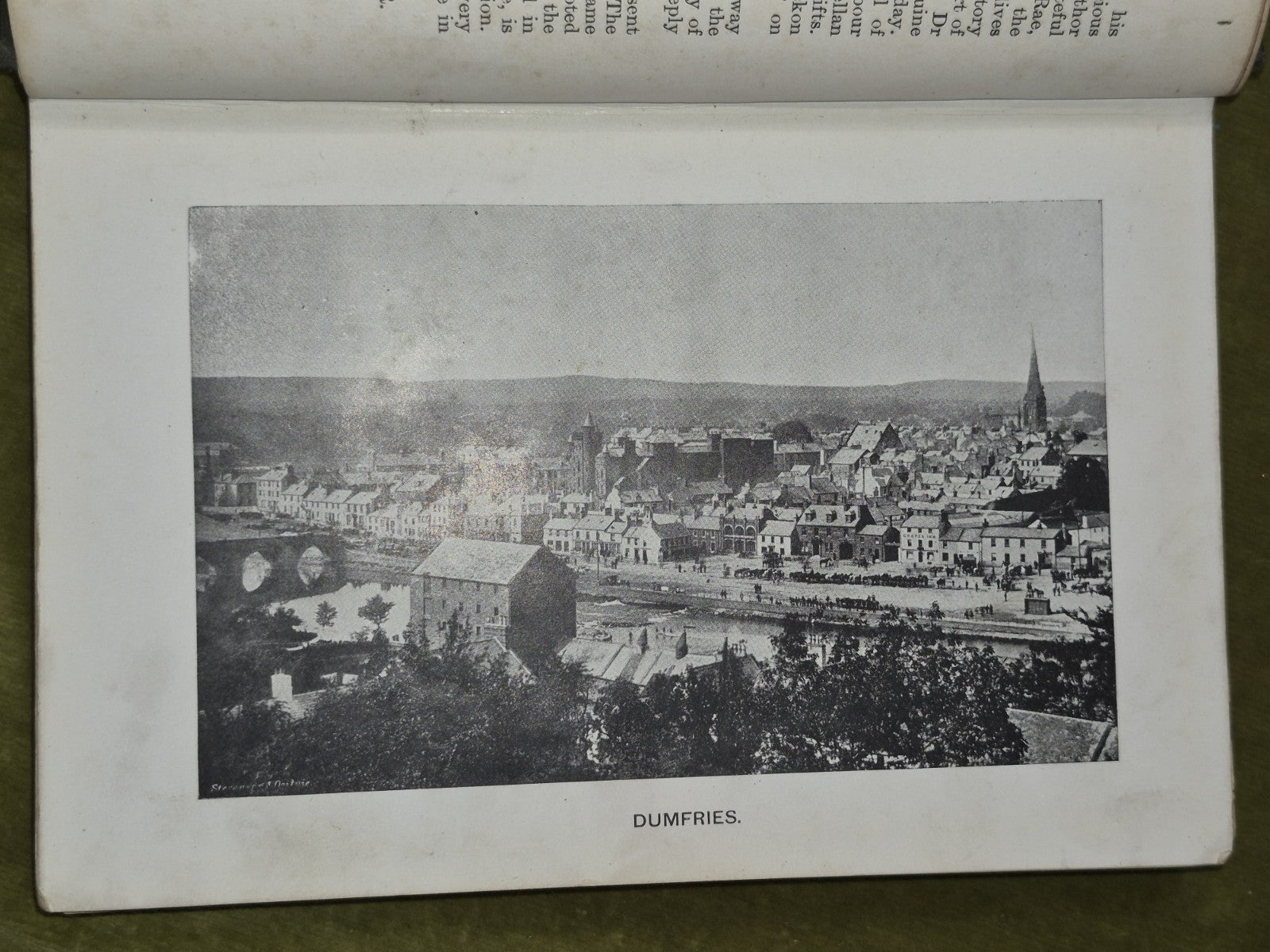 Maxwell's Guide Book to the Stewartry of Kirkcudbright Eighth Edition 6