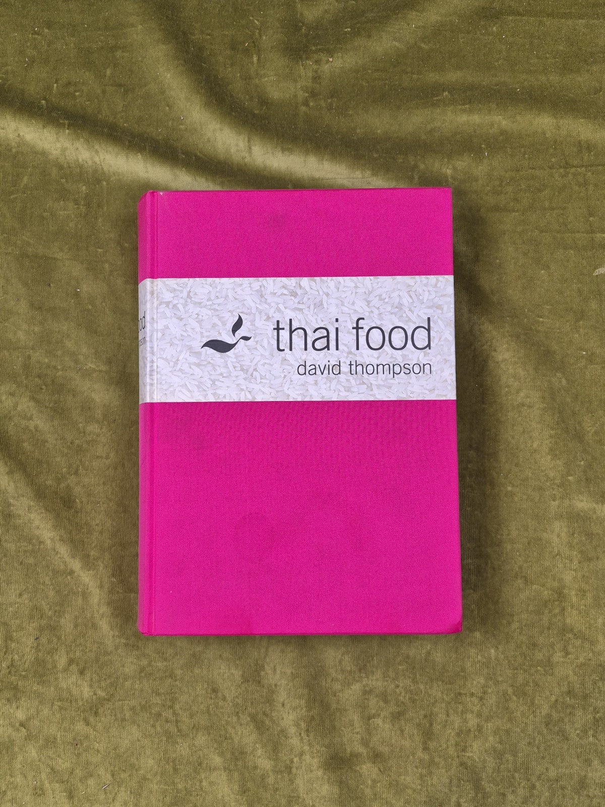 Thai Food - David Thompson , Pavillion 2002 HB0