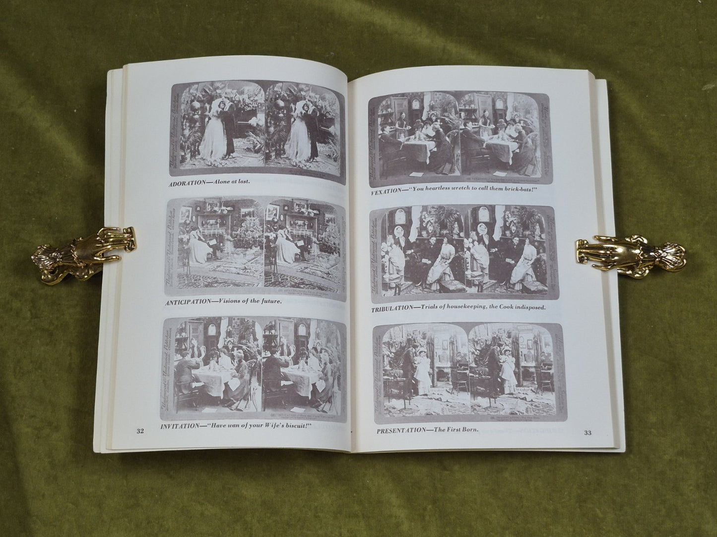 An Album Of Stereographs - William Culp Darrah & Richard Russack Doubleday 19775