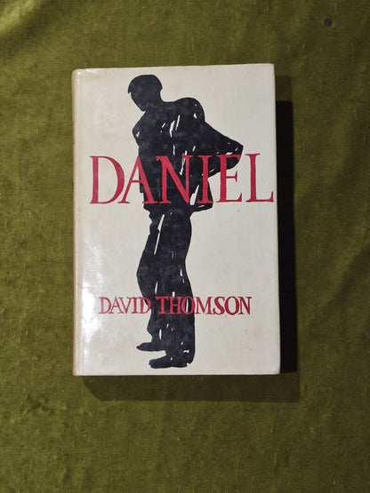 Daniel - Davd Thomson - 1962 Barrie and Rockliff HB DJ0