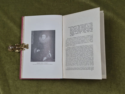 The Trial of Mary Queen of Scots - A Francis Stewart , William Hodge 1923 1st6