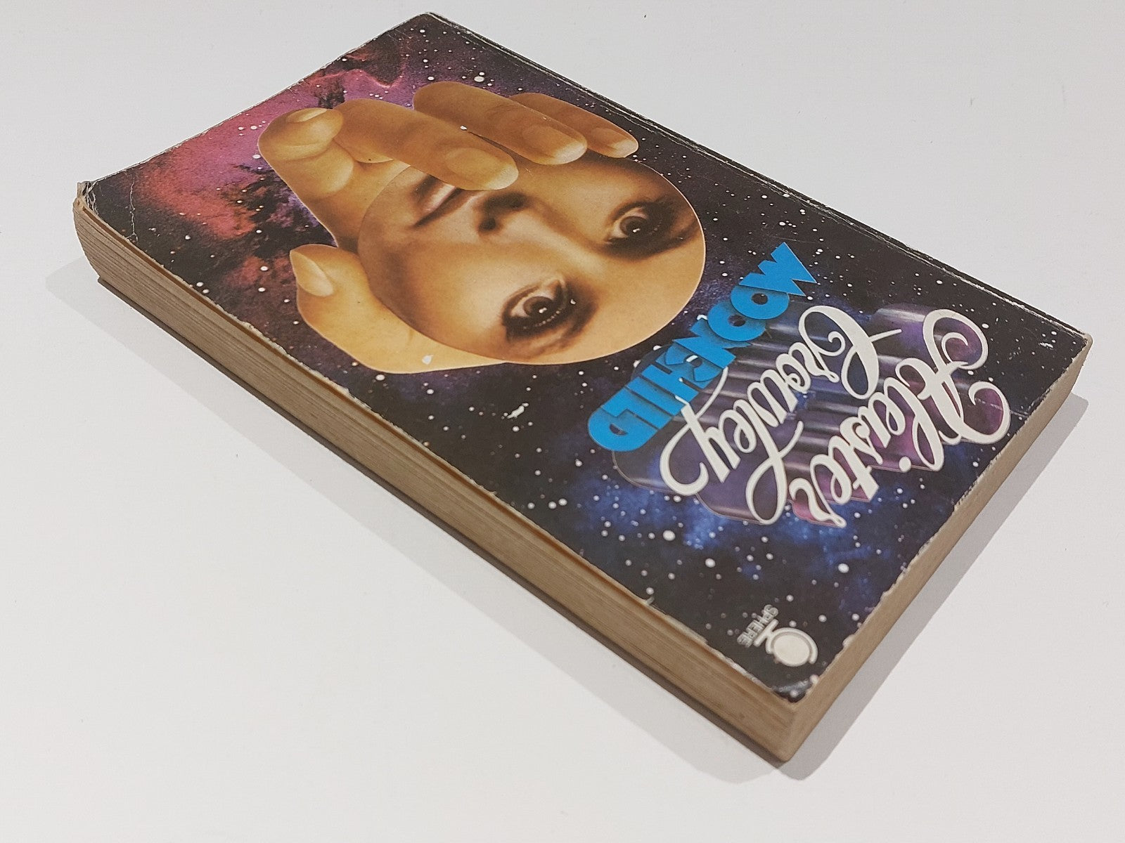 Aleister Crowley. Moonchild. Sphere Paperback (1972)3