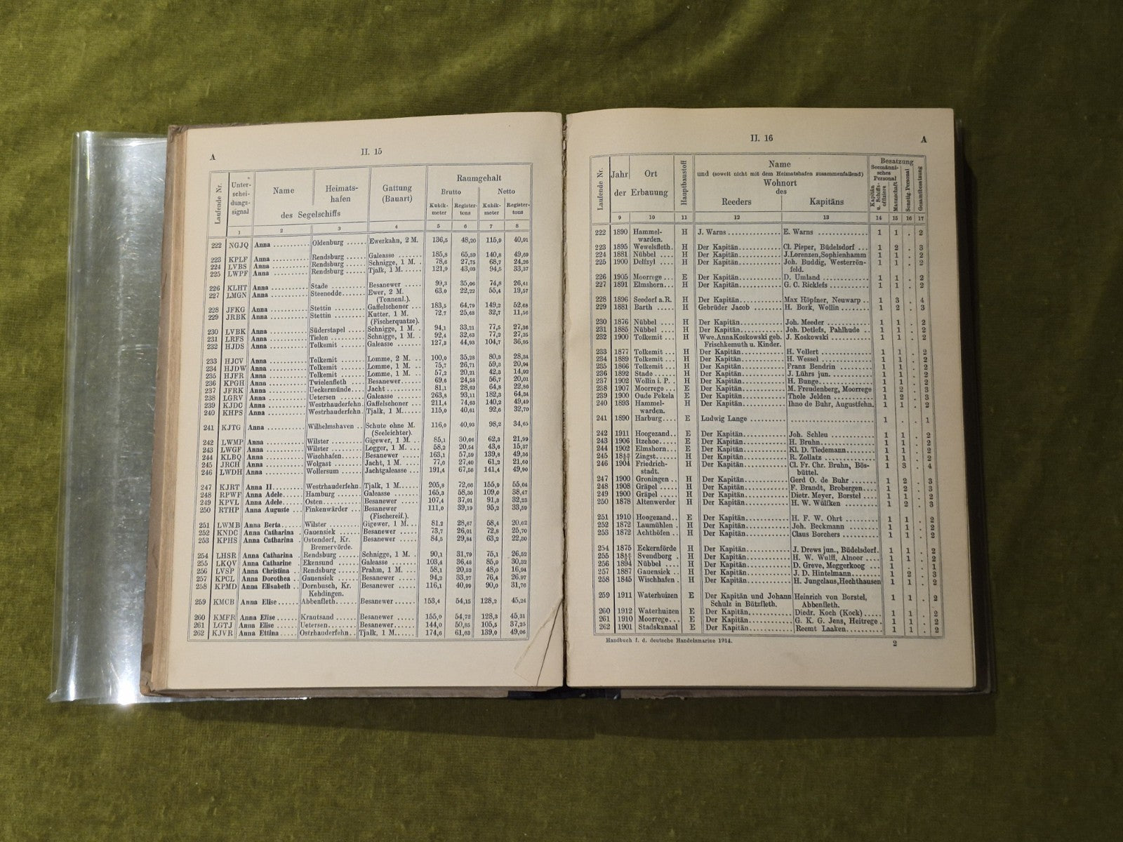 Handbuch Fur Die Deutsche Handelsmarine6