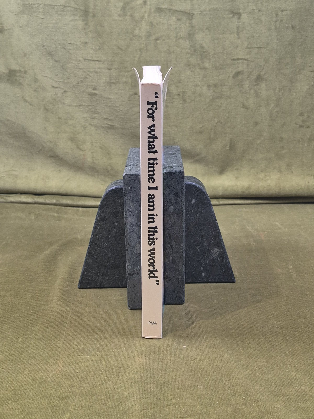 For What Time I Am in this World Stories from Mariposa - Usher & Harpa 19772