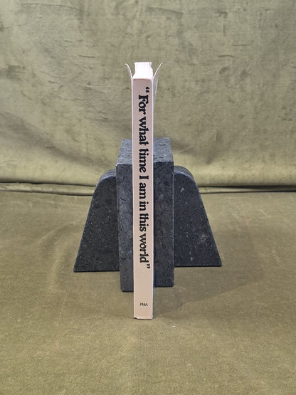For What Time I Am in this World Stories from Mariposa - Usher & Harpa 19772