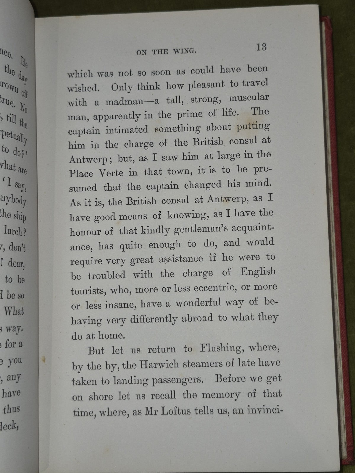 On The Track of the Pilgrim Fathers Ewing Ritchie 1876 Tinsley Brothers6