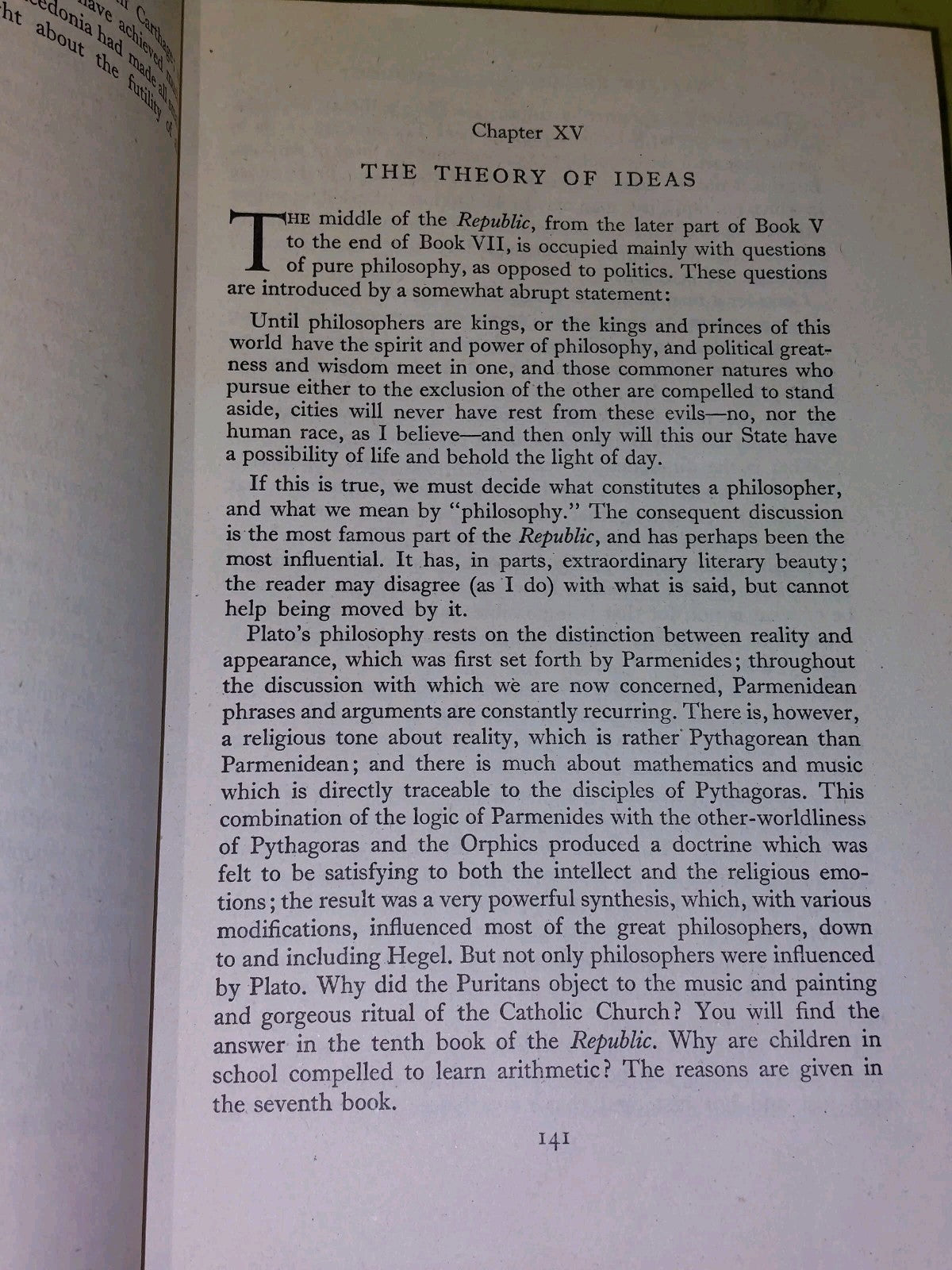 A History Of Western Philosophy Bertrand Russell (1946) First Edition6