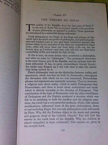 A History Of Western Philosophy Bertrand Russell (1946) First Edition6