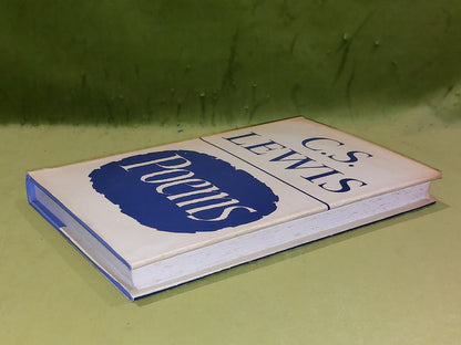 C.S. Lewis  Poems (1964) Hb Dj 1st Ed [Geoffrey Bles] Book6