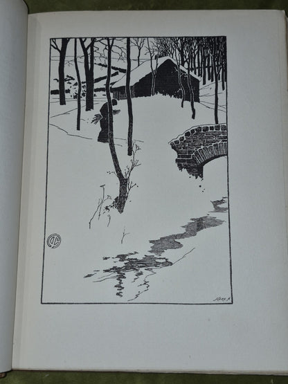 The Evergreen A Northern Seasonal Part IV - Winter 1986-7 Patrick Geddes11