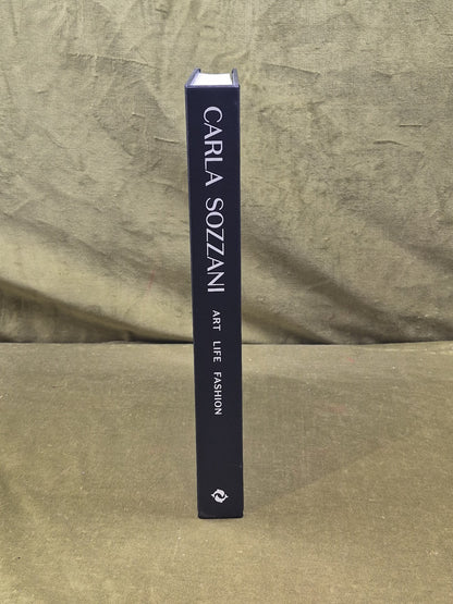 Carla Sozzani Art, Life, Fashion by Louise Baring , Thames & Hudson 20242