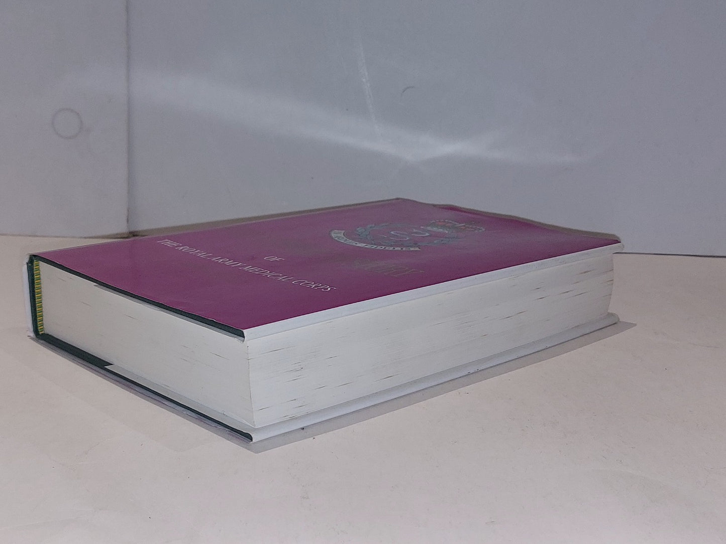 Centenary History Of The Royal Army Medical Corps 18981998 (1998) Hb Book7