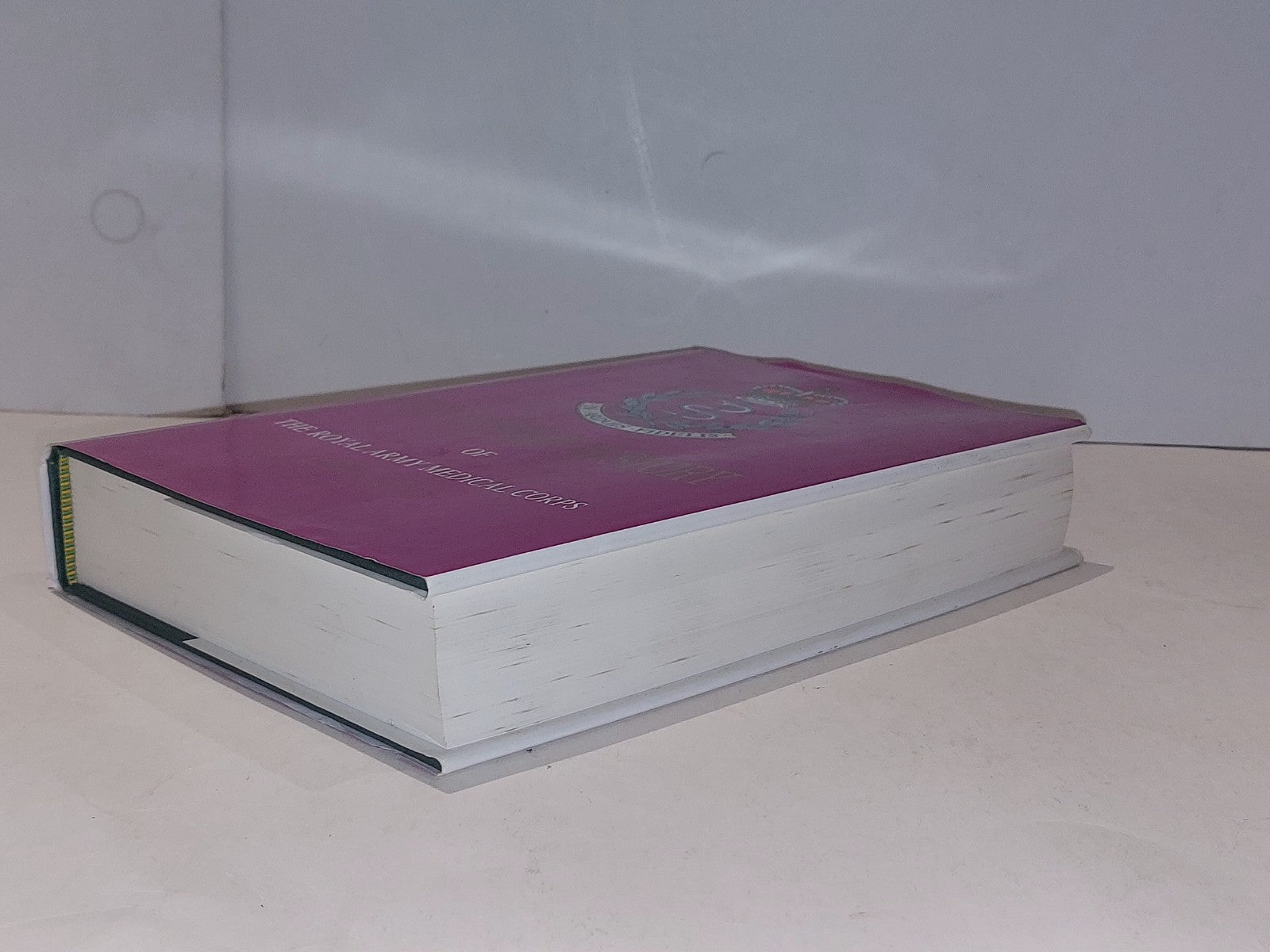 Centenary History Of The Royal Army Medical Corps 18981998 (1998) Hb Book7