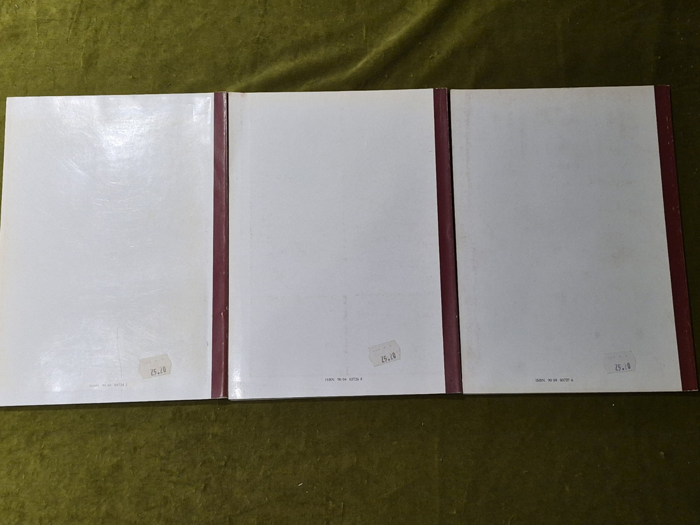 Australian Aboriginal Religion - Ronald M Berndt in vols 1-3 softcover1