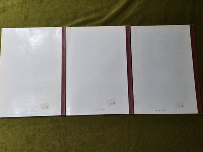 Australian Aboriginal Religion - Ronald M Berndt in vols 1-3 softcover1