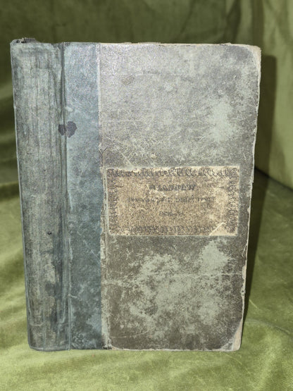 The Post Office Annual Directory for 1836-37 Glasgow John Graham0