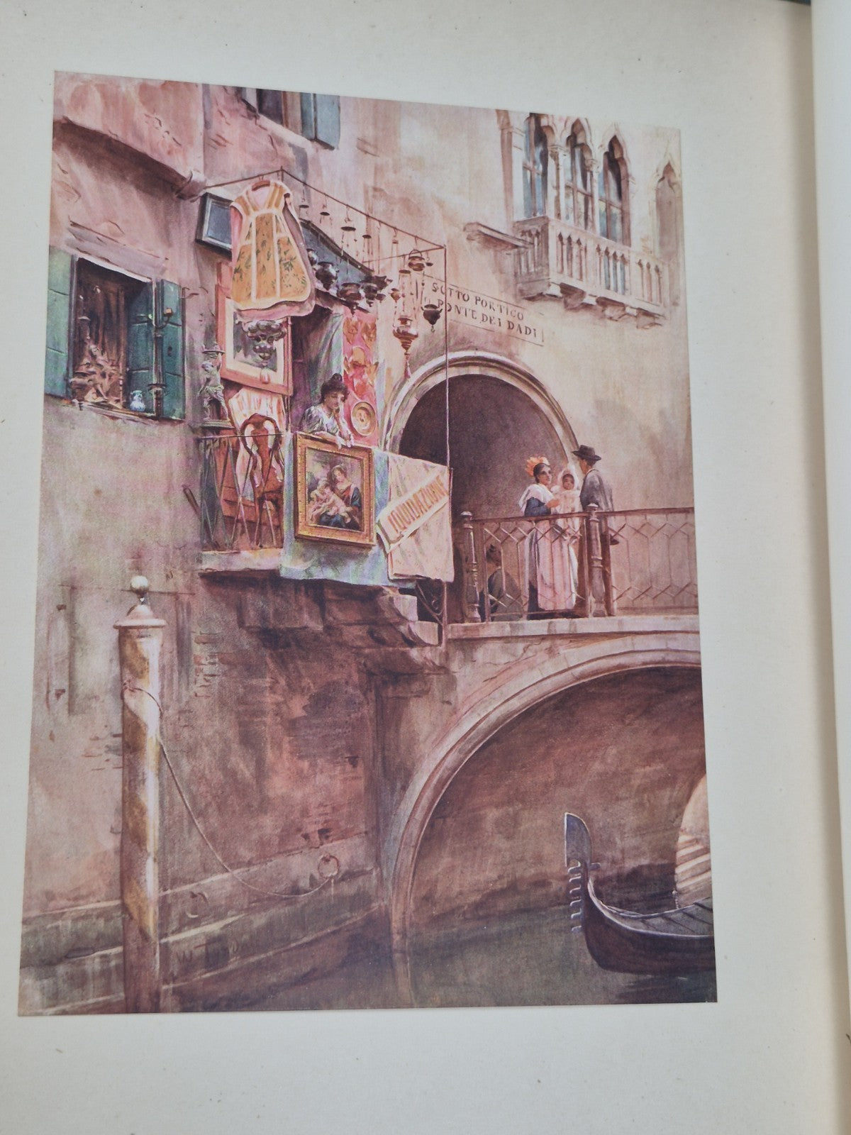 An Artist in Italy 1913 Walter Tyndale Hodder and Stoughton5