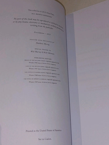 The Complete Adventures Of Senorita Scorpion [Volume 1 & 2] By Jr Les Savage Pb5