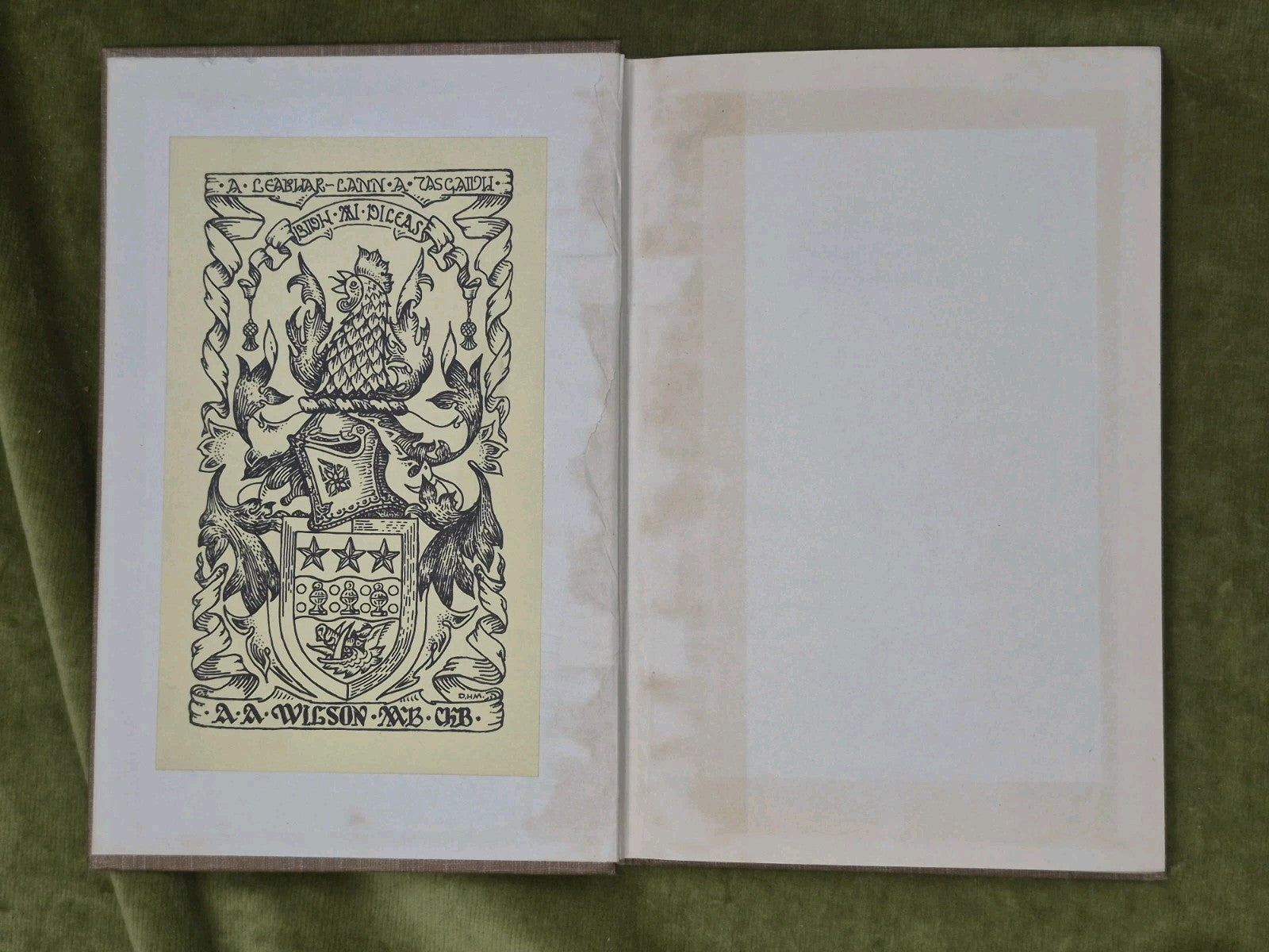 A Comparative Gaelic-Scots Vocabulary Cassie 1930 Eneas Mackay2