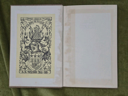 A Comparative Gaelic-Scots Vocabulary Cassie 1930 Eneas Mackay2
