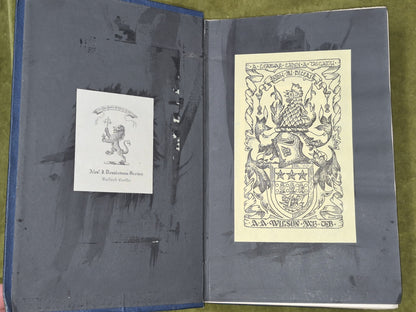 Scotland As it Was and As It Is Duke of Argyll 1887 Complete Set of Two3