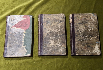 Captain Frederick  : NEWTON FORSTER or The Merchant Service in 3 volumes 18381