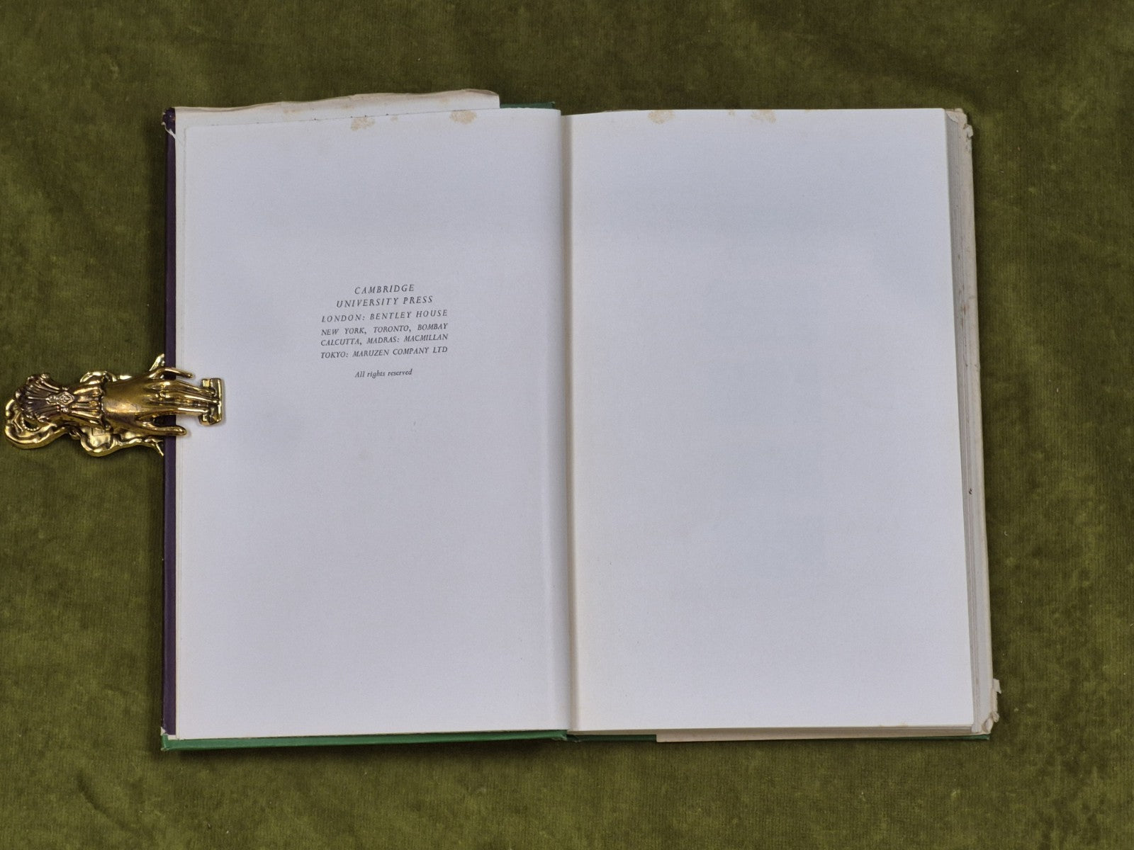 The Scientific Photographer - A. S. C. Lawrence , Cambridge 1941 1st HB DJ4