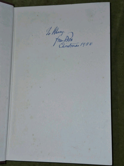 Retrospect by The Marchioness of Londonderry Frederick Muller 1938 First Edition6