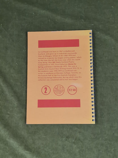 1981 The Grimm Sisters Liz Lochhead Next Editions 1st0